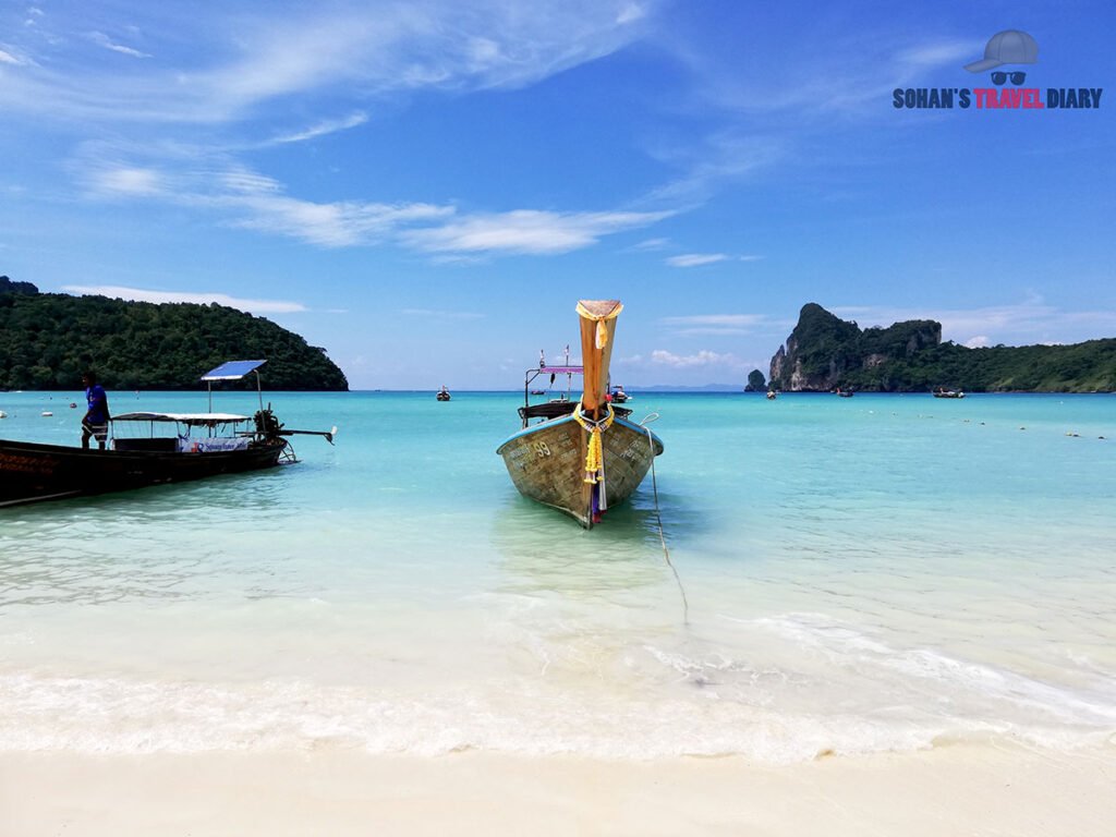 Phi Phi Island, Thailand