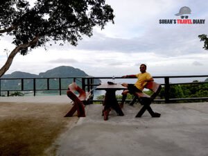 View Point 3, Phi Phi Island, Thailand