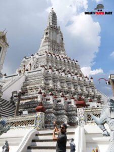 Wat Arun, Thailand