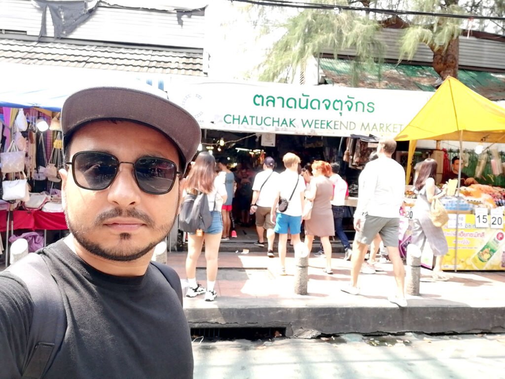 Chatuchak Weekend Market