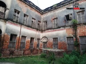 কে পি বসুর বাড়ি, ঝিনাইদহ
