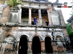 মিয়ার দালান, ঝিনাইদহ