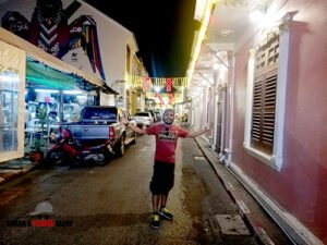 Phuket Old Town, Thailand