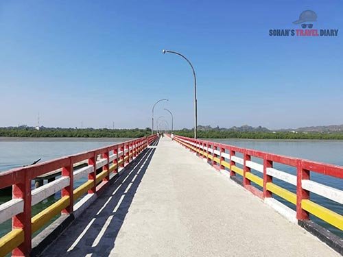 Teknaf Jetty, Cox's Bazar